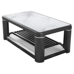 瑞奇电取暖桌长方形客厅升降电炉桌家用烤火桌新款大茶几D4-B140