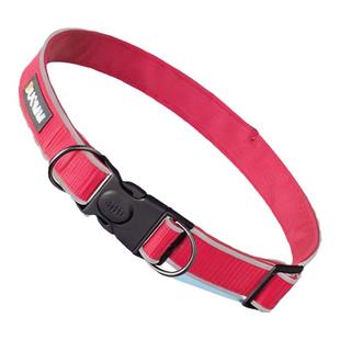 中大型犬狗狗项圈脖套大狗脖圈栓狗脖圈小土狗拴狗绳套脖土狗脖圈