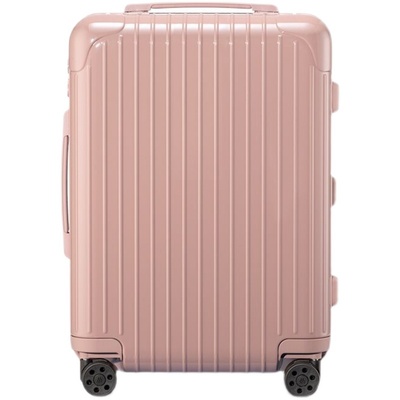 可爱日系大学生20寸万向轮密码箱