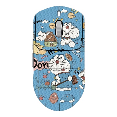 适用VGN蜻蜓王鼠标防滑贴蜻蜓3大师版/F1/F2 Pro Max全包防汗贴纸