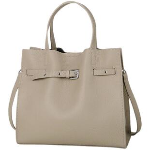 包包2026新款真皮手提包女高级感头层牛皮女包通勤时尚斜挎妈妈包