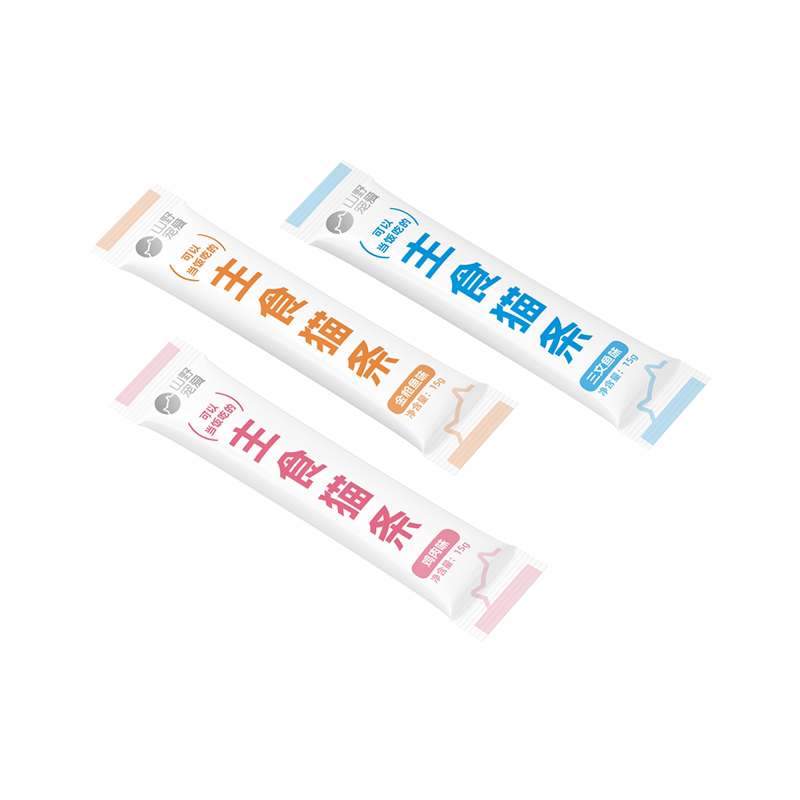 山野宠爱-主食猫条均衡营养