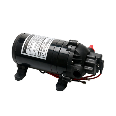 微型高压水泵电动隔膜泵小型水泵