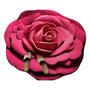 硅藻泥地垫厨房浴室门口防滑垫卫生间吸水速干垫厕所门口脚垫地毯