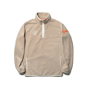 KAVACHA抓绒服|户外摇粒绒保暖套头内胆冬男女|UPPERVOID二普纬度