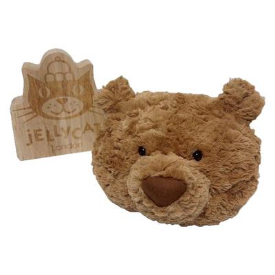 Jellycat英吉利猫公仔背包玩偶