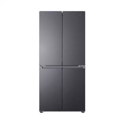 海尔智家出品法式502L冰箱零嵌入