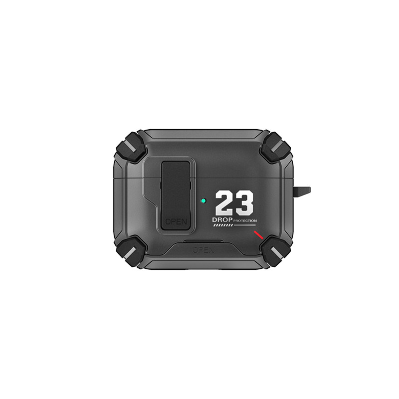 苹果AirPods4/5/Pro3弹盖锁扣