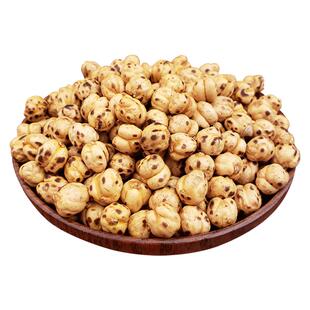 新疆鹰嘴豆干烤原味豆子类小零食500g熟坚果香酥不加糖无油炸
