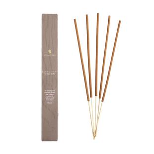 Banyan Tree悦榕庄同款天然手工植物花香檀香香薰线香30支