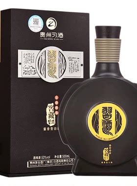 习酒窖藏1988酱香型白酒老酒