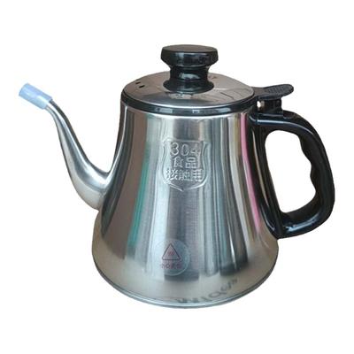 美的原厂茶吧机水壶304不锈钢