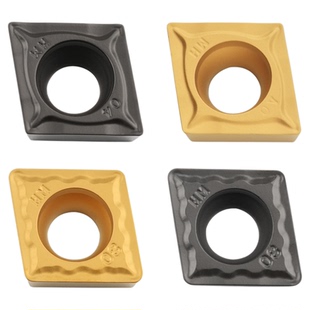 数控刀片菱形内孔车刀片CCMT09T308-HM 09T304-HM钢件不锈钢加工