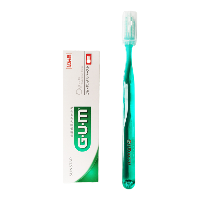 日本GUM康齿家牙周牙龈漱口水