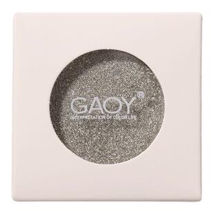 gaoy戈雅固态魔镜粉美甲店专用超亮香槟金银色极光镜面粉指甲饰品