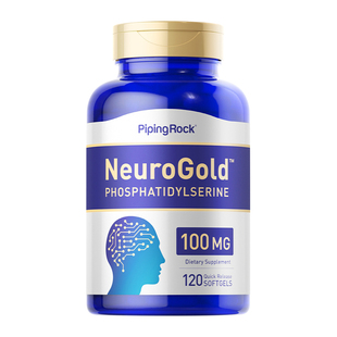 美国进口磷脂酰丝氨酸ps脑灵素青少年大人辅助注意力集中补脑片