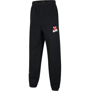 nike耐克大童男女CNY马年限定新年款运动休闲长裤锐力IR0101-010