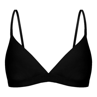 claesens法式三角杯内衣女无钢圈小胸aa舒适聚拢夏季薄款性感文胸