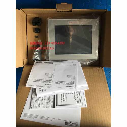 议价PFXGM4301TAD/GP-4301TM普洛菲斯触摸屏PFXGM4B01D主机模块