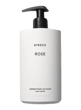 欧洲直邮Byredo百瑞德护手霜滋润舒缓水润滋润留香450ml告白正品