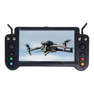 研涛手持无人机地面站N100/305便携式飞行控制台pad电脑无人车/船工作站机器人远程终端指挥设备操控一体机