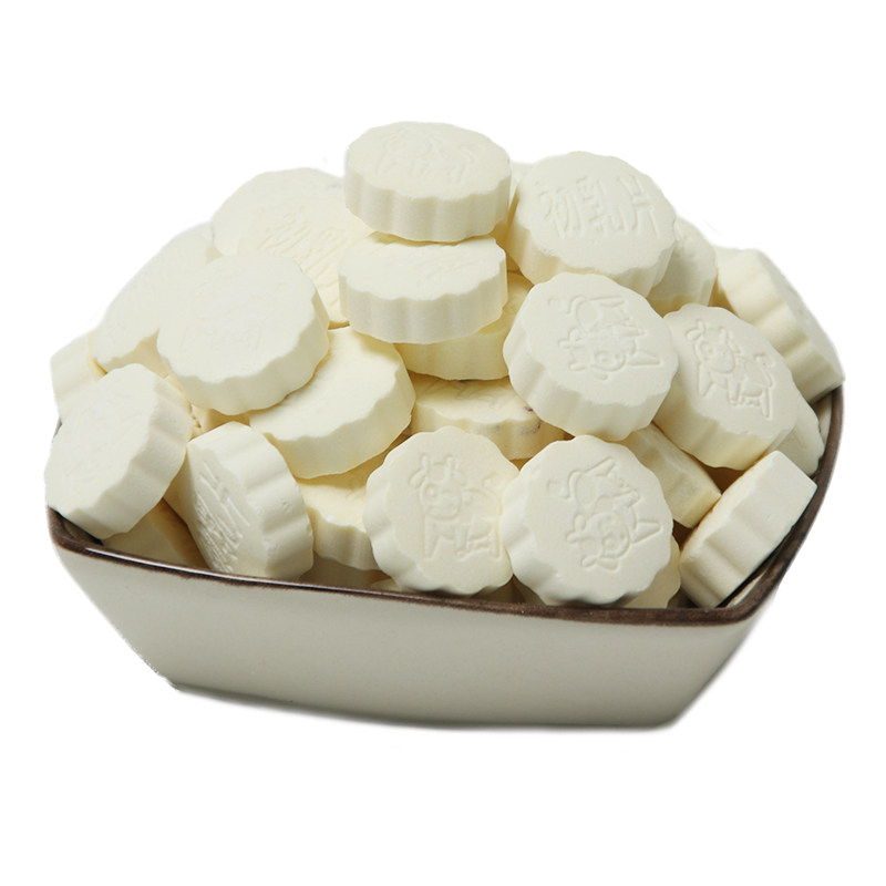 奶片内蒙古含牛初乳奶贝小吃零食