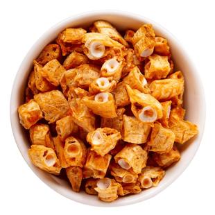 香酥鱼骨粒即食孕妇儿童零食健康海味香辣酥脆骨鱼排安康烤鱼骨头