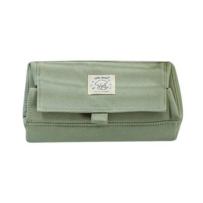 大容量笔袋高颜值文具盒男孩子女孩版初中生2024年新款简约日系多层文具袋中大小学生用铅笔盒ins设计感小众