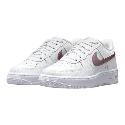 AF1空军一号粉白色低帮板鞋