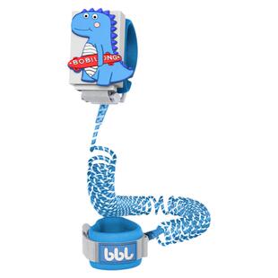 博比龙防走丢带宝宝牵引绳儿童防丢失溜娃遛娃神器手牵绳小孩安全