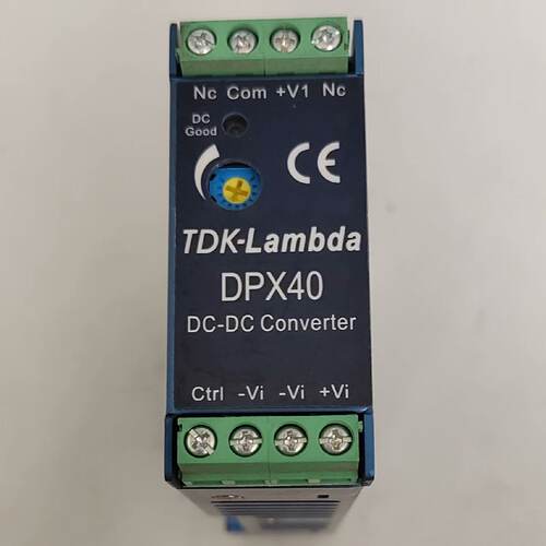 询价-TDK-Lambda开关电源 DPX40-24W