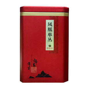 清心茶社凤凰单枞茶玉兰香清香型单枞茶乌岽茶单丛潮州乌龙茶单从