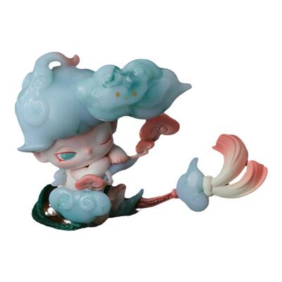 泡泡玛特DIMOO一盏风月系列手办