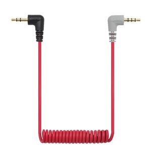 RODE罗德SC7 TRS转TRRS跳线VIDEOMICRO 转手机电脑通用转接线sc5