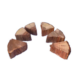 户外野炊露营篝火用金斧牌果木柴烧火柴火木头劈柴苹果木枣木干柴