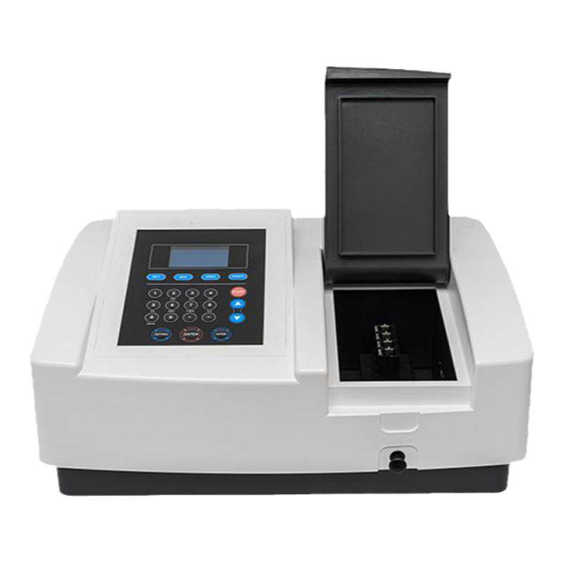 扫描型 紫外可见分光光度计 SDR1910 PC材料玻璃光谱测试仪分析仪