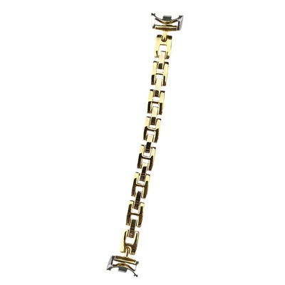 高级时尚金属爱马H替换表链表带