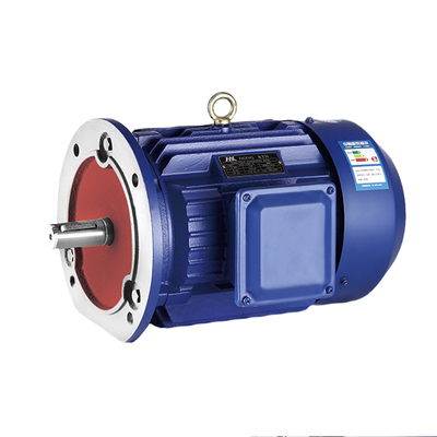 上海聂乔立式国标铜线B5法兰三相