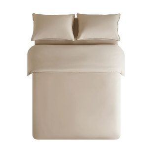 音色家居全棉磨毛四件套纯棉秋冬加厚床笠款床品套件2026年新款