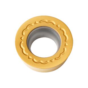 数控铣刀片 RPMT1003 1204MO-SY 合金刀片各种钢件不锈钢圆刀粒