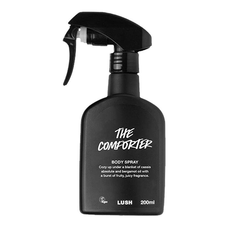 【官方正品】lush岚舒身体喷雾