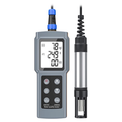 高精度荧光法溶氧仪水产养殖污水