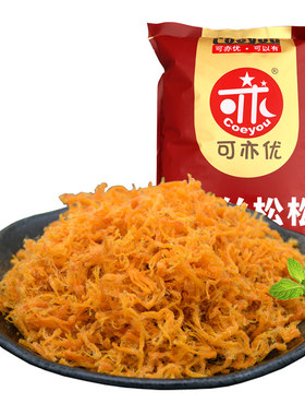 可亦优糕点肉松肉丝烘焙原料