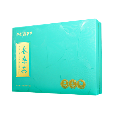 尚好露茗春桑茶四川南充特产