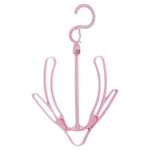 居家防风晒鞋架晾晒架挂钩阳台鞋架晒鞋挂鞋子的衣架晾鞋架挂钩