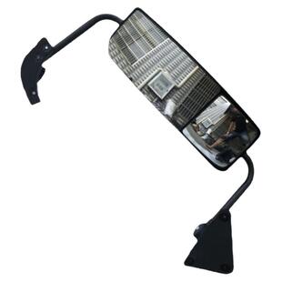 适用于东风天锦KRPLUS新款倒车镜后视镜总成车门镜前视镜反光镜