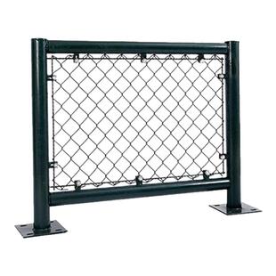 体育场围栏网勾花网足球场围栏网羽毛球学校护栏网篮球场围栏网