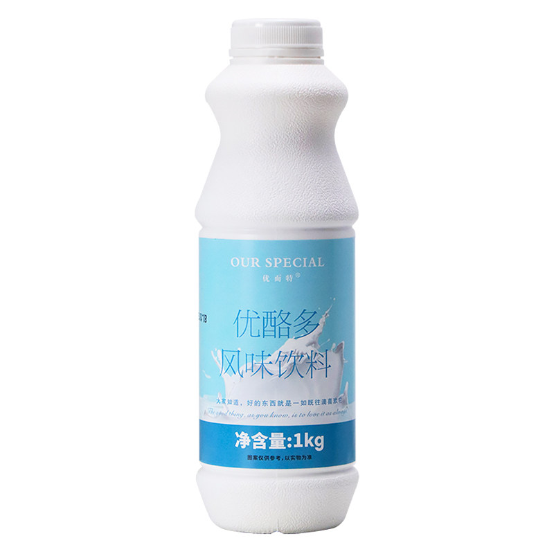 9倍浓缩乳酸菌饮品1kg奶茶店专用