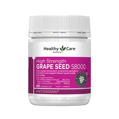 healthycare澳洲原花青素高浓度