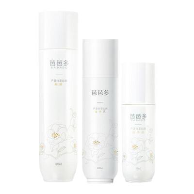 芭芭多芦荟白茶沁润系列